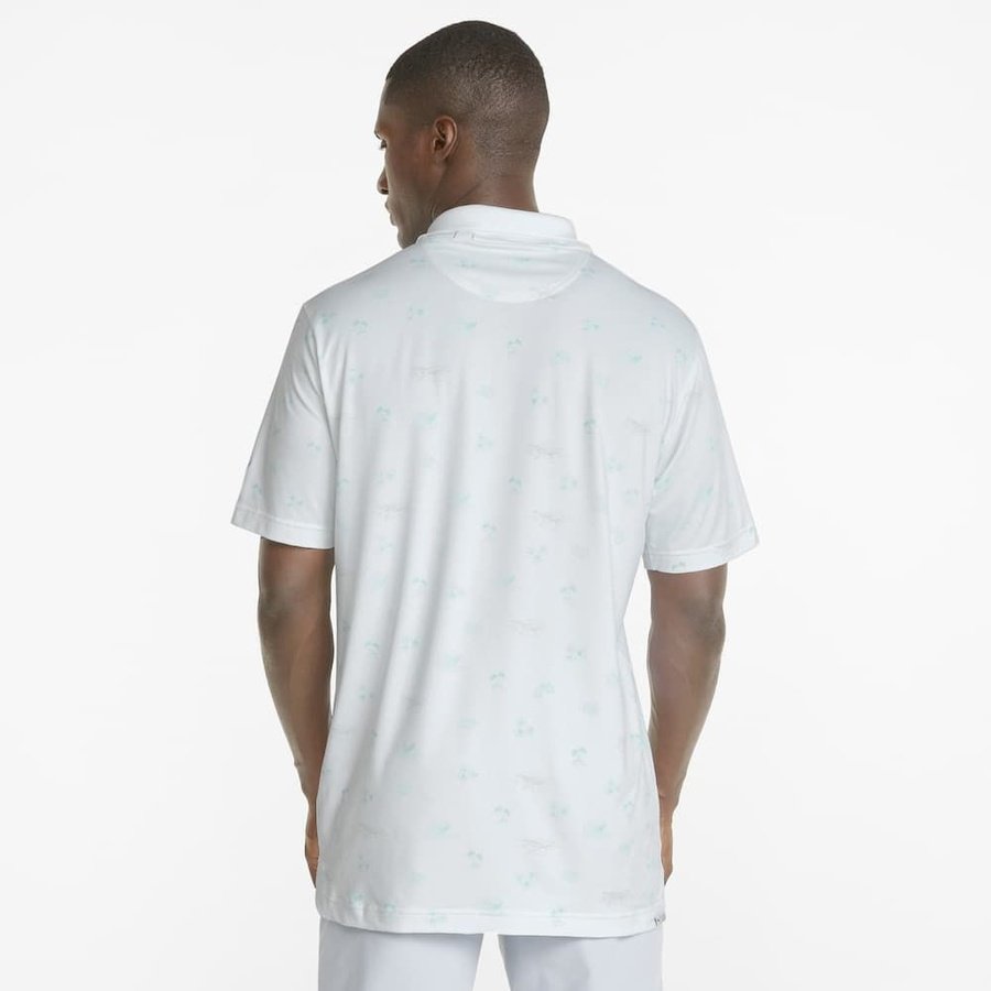 Puma CLOUDSPUN Lahaina Golf Polo