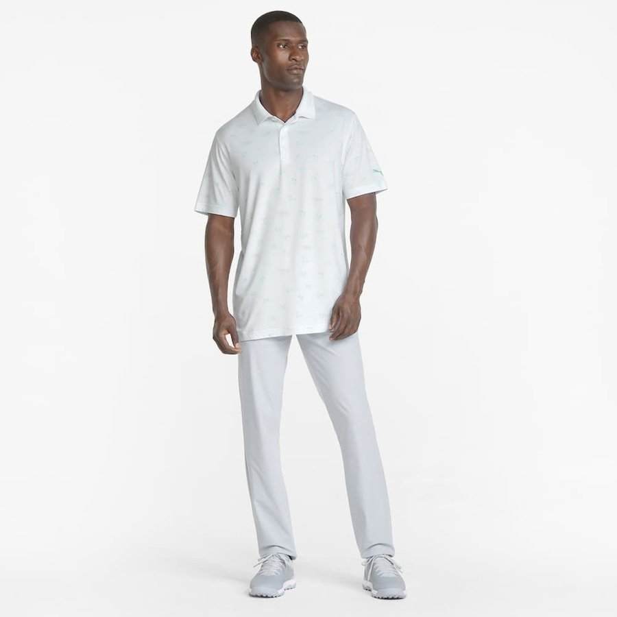 Puma CLOUDSPUN Lahaina Golf Polo