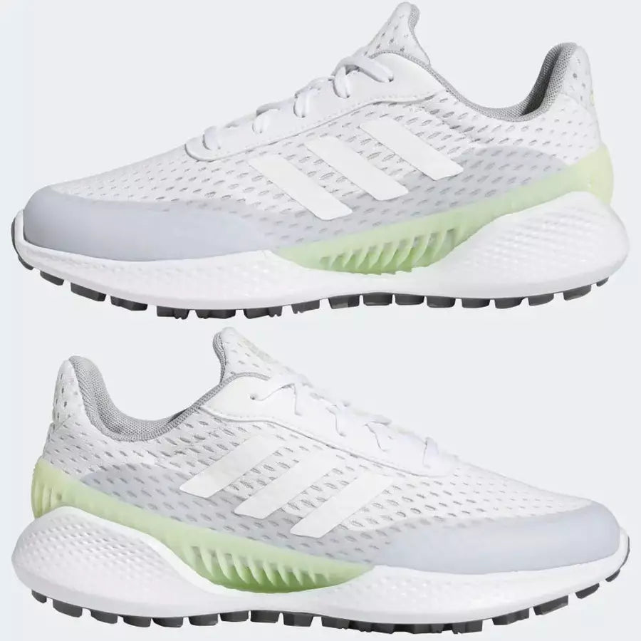 Adidas Women's Summervent Spikeless Golf Shoes