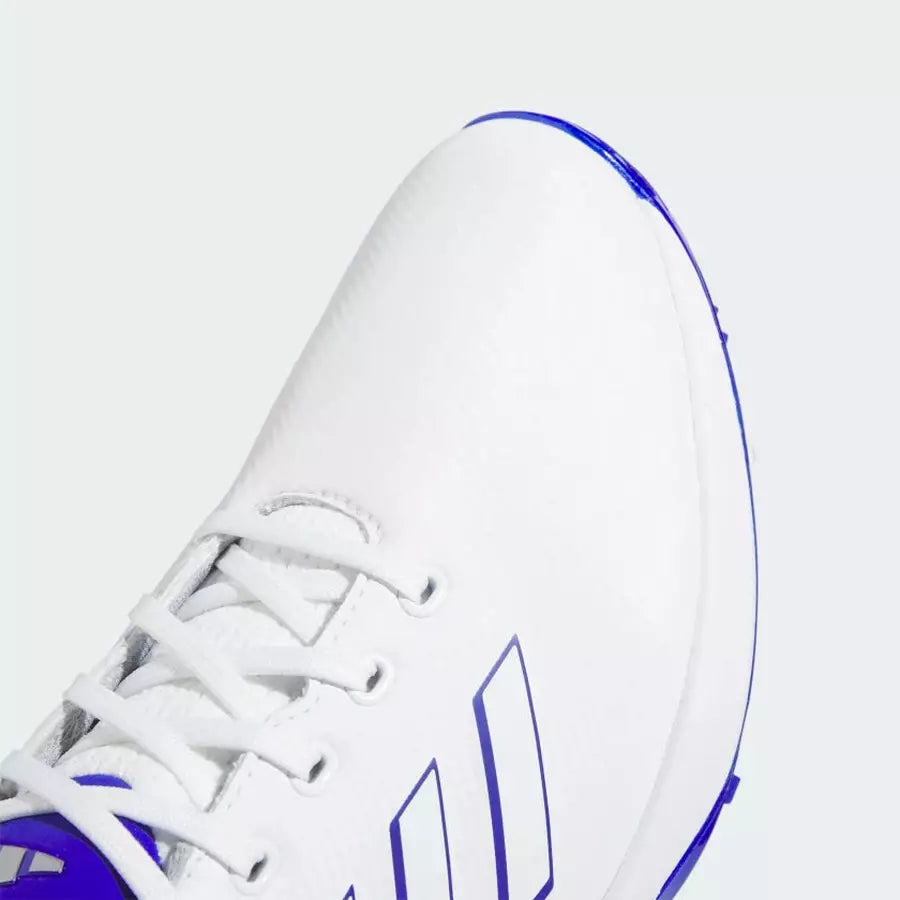 Adidas ZG23 Lightstrike Golf Shoes - White