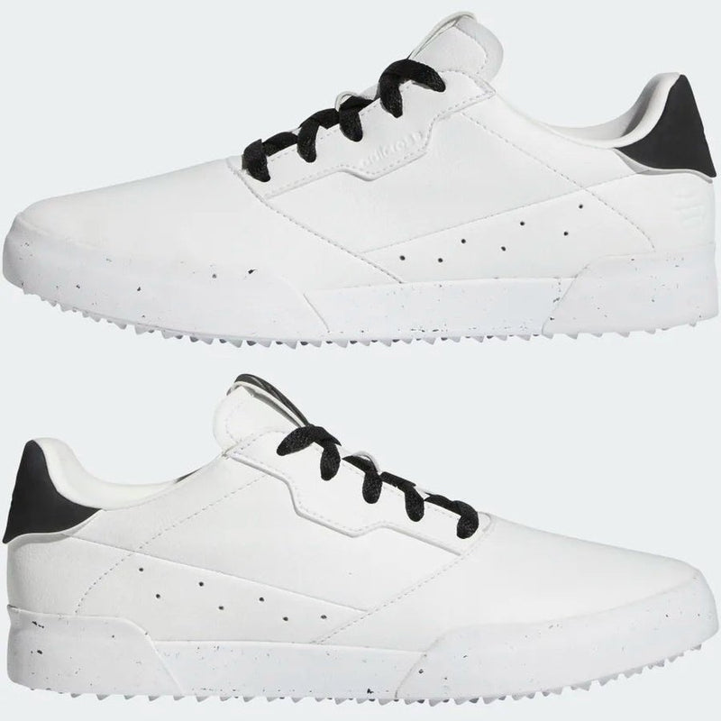 Adidas Women's Adicross Retro Green Spikeless Golf Shoes