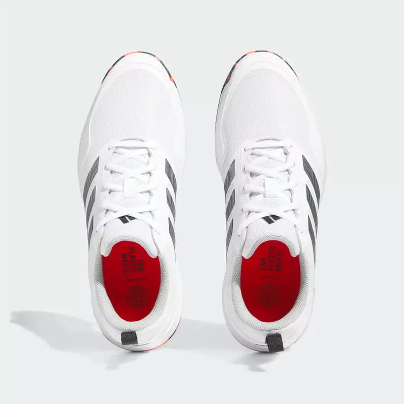 Adidas 2023 Tech Response 3.0 SL Golf Shoes - White