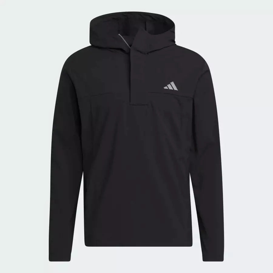 Adidas Ripstop 1/4 Zip Golf Hoodie