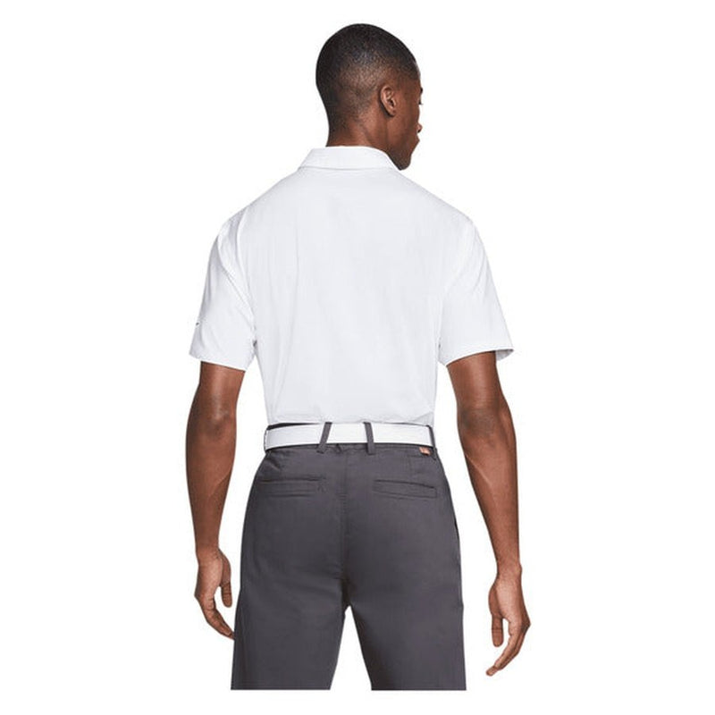Nike Men's Dri-Fit Vapor Diagonal Stripe Polo