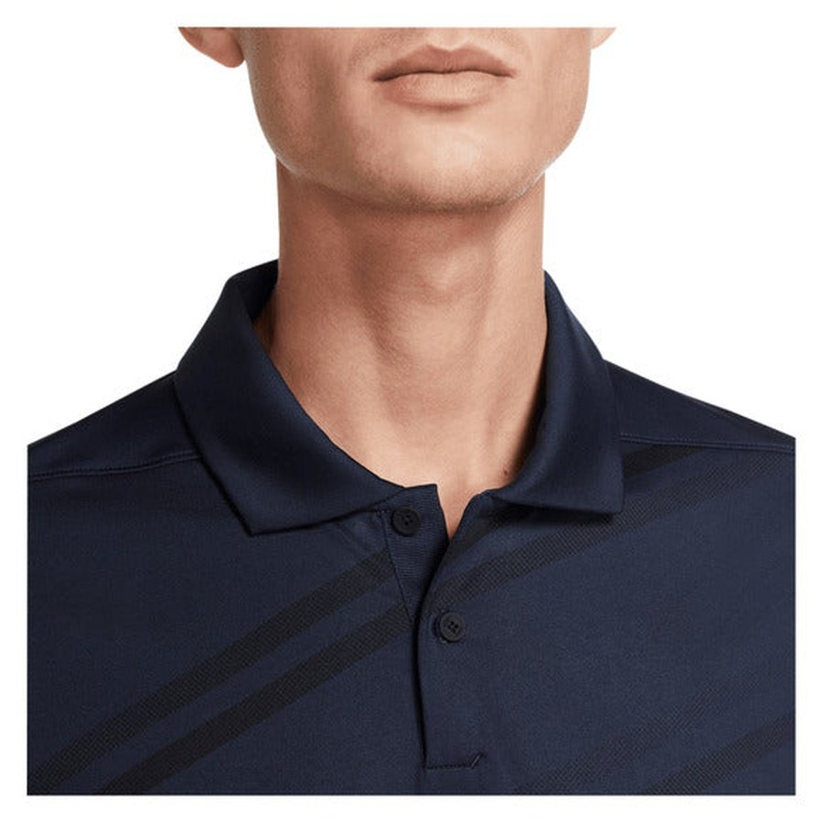 Nike Men's Dri-Fit Vapor Diagonal Stripe Polo