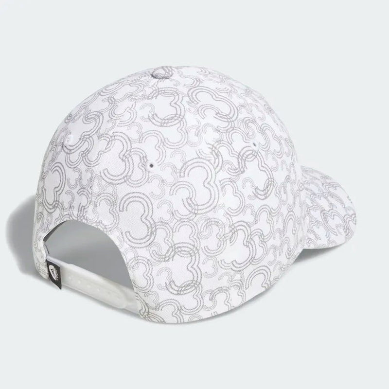 Adidas Ladies Par 3 Hat - White