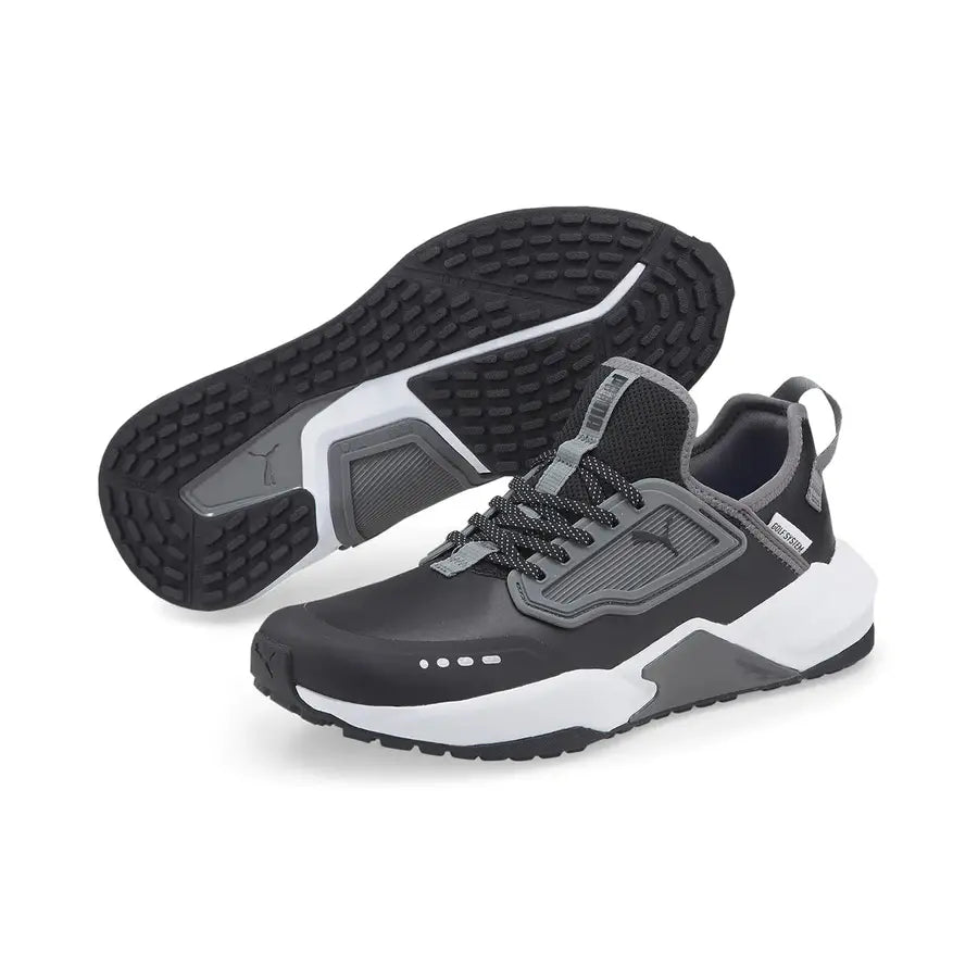 Puma GS-One Spikeless Golf Shoe - Black