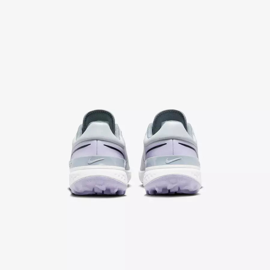 Nike Infinity Pro 2 Golf Shoes - Grey/Violet