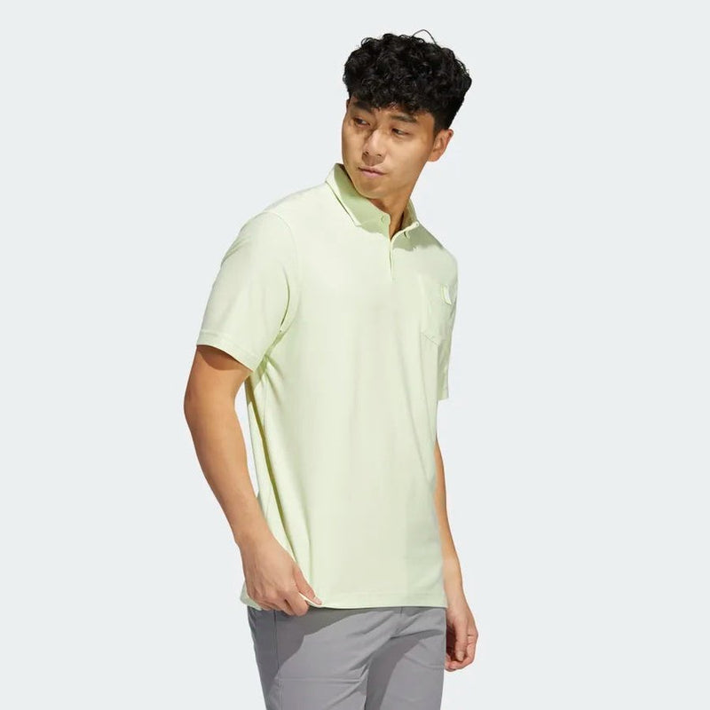 Adidas Go-To Polo Shirt - Green
