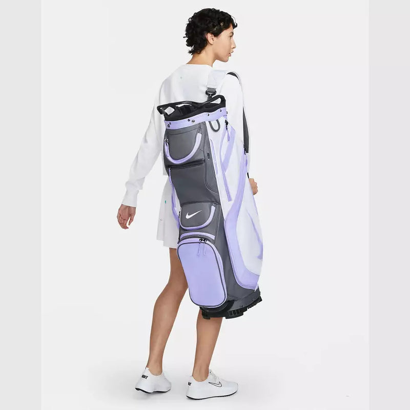 Nike cart top bag golf