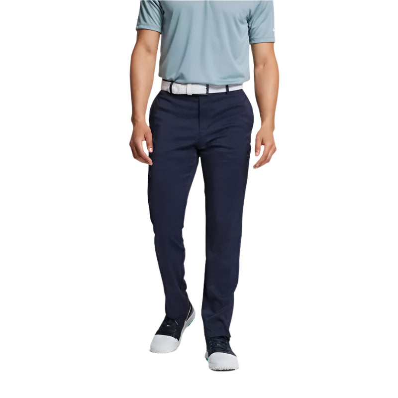 Nike 2022 Dri Fit Flex Core Golf Pants Navy