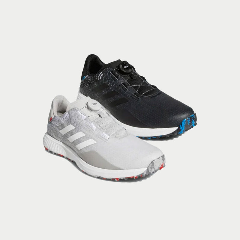 Men's Adidas S2G Boa Spikeless Golf Shoes