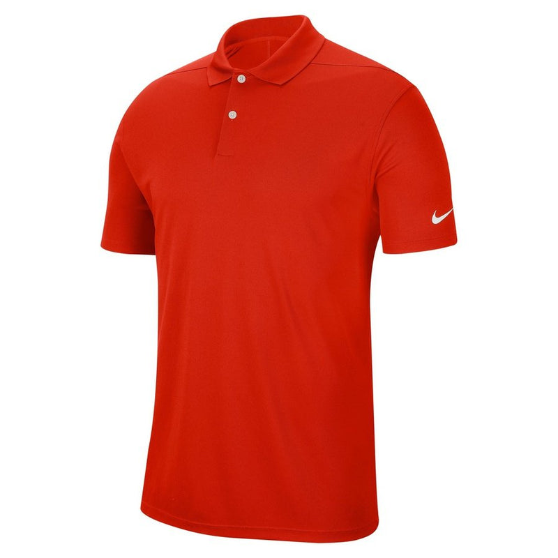 Nike Dri-FIT Victory Men's Long-Sleeve Golf Polo.