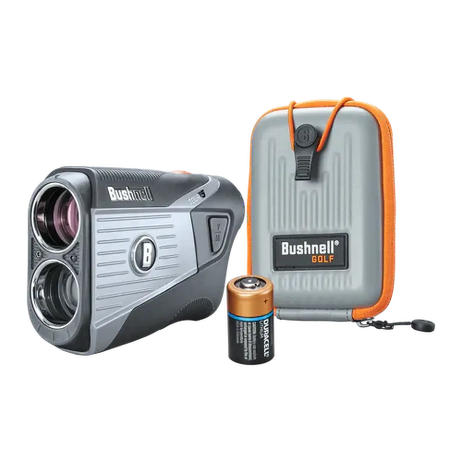 Bushnell Tour V5 Golf Rangefinder