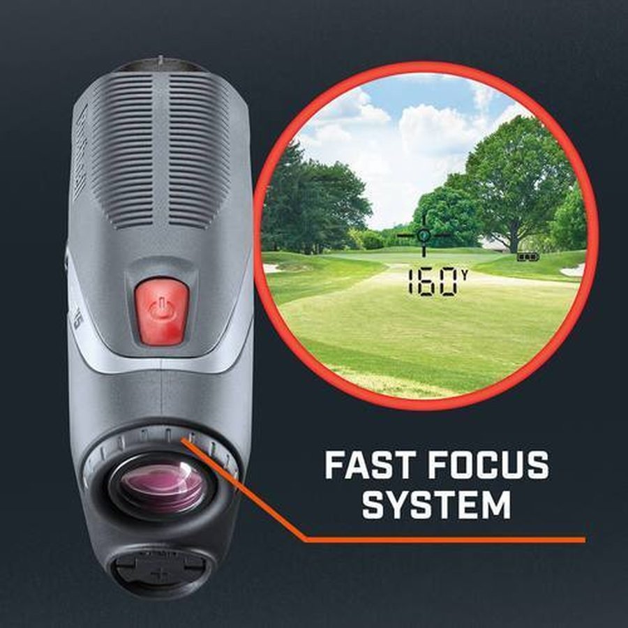 Bushnell Tour V5 Golf Rangefinder