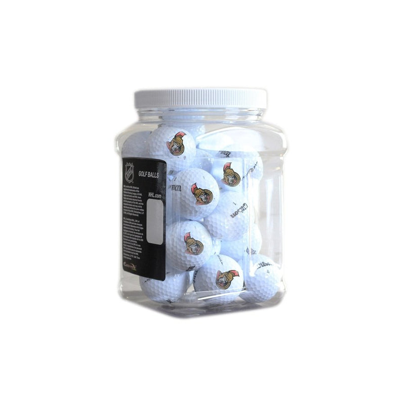 NHL Golf Balls Jar of 20