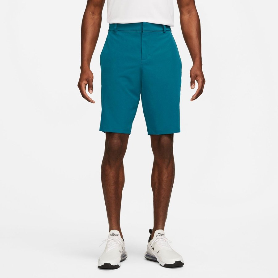 Nike Dri-Fit Hybrid Golf Shorts - Blue