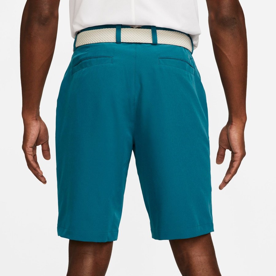 Nike Dri-Fit Hybrid Golf Shorts - Blue