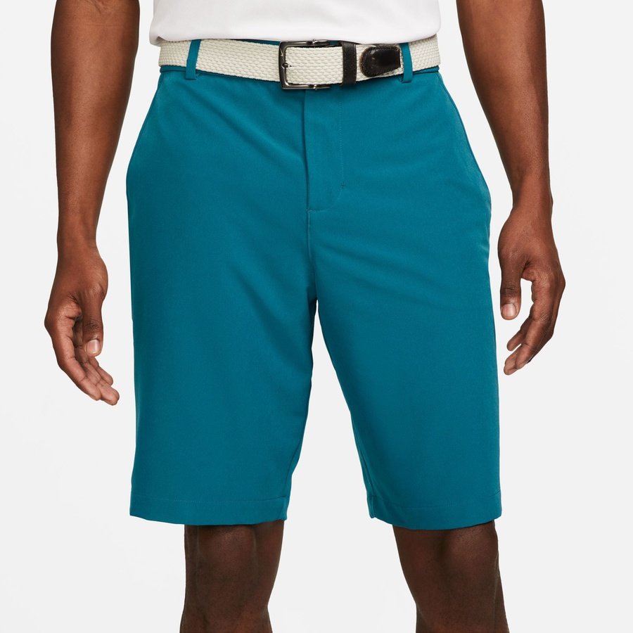 Nike Dri-Fit Hybrid Golf Shorts - Blue