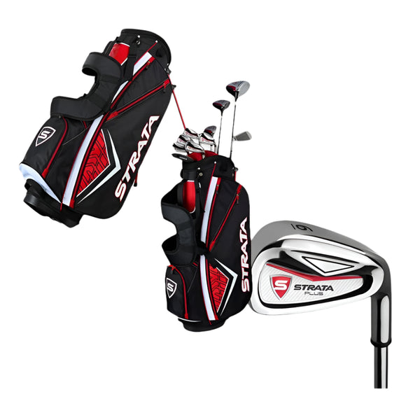 Men's Callaway Strata golf set popular