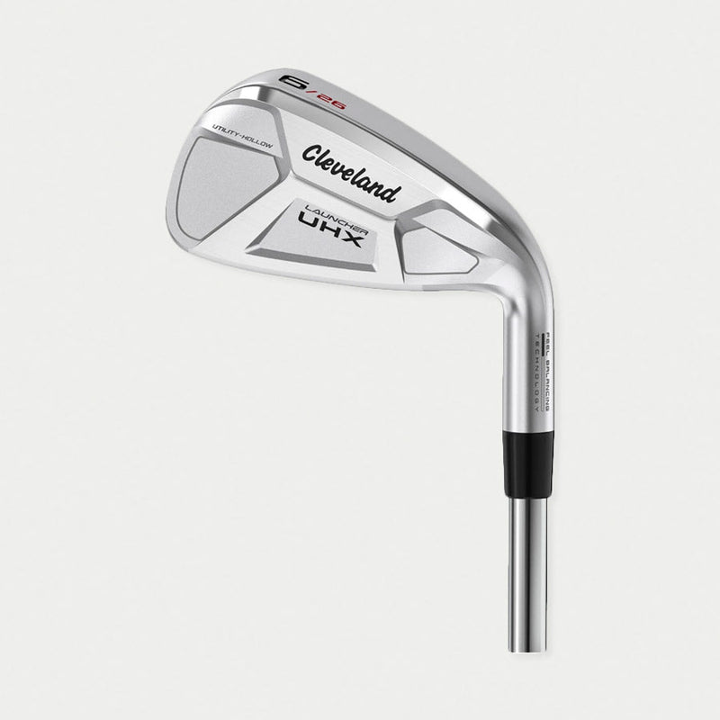 Cleveland Golf Launcher UHX Iron Sets Graphite Shaft 5-PW 6 Iron Set