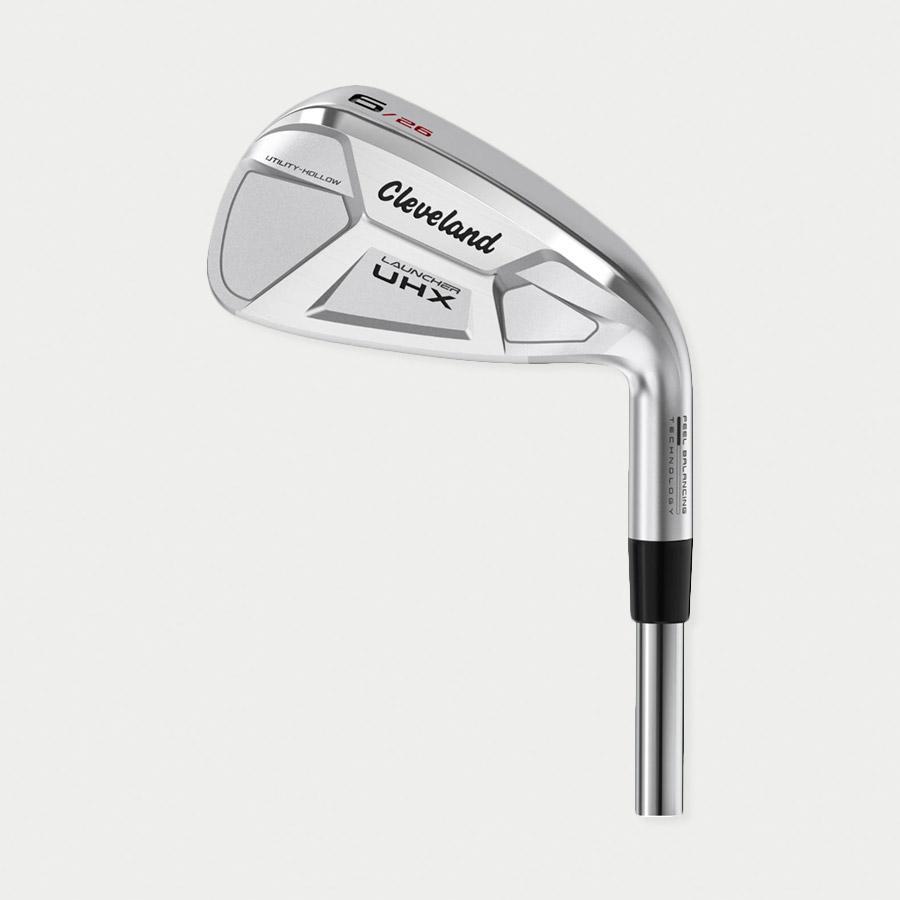 Cleveland Golf Launcher UHX Iron Sets Steel 5-PW 6 Iron Set