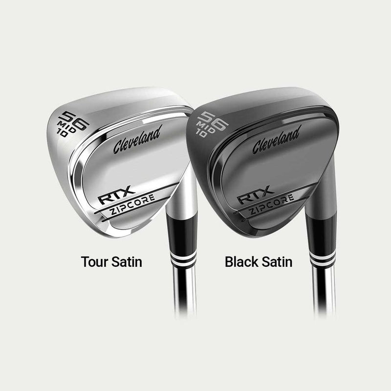 Cleveland Golf RTX Zipcore Wedges