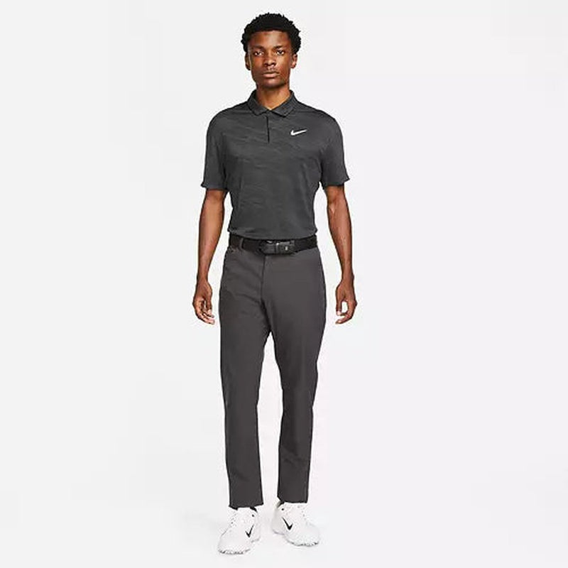 Nike Dri-Fit ADV TW Tiger Woods Novelty Golf Polo