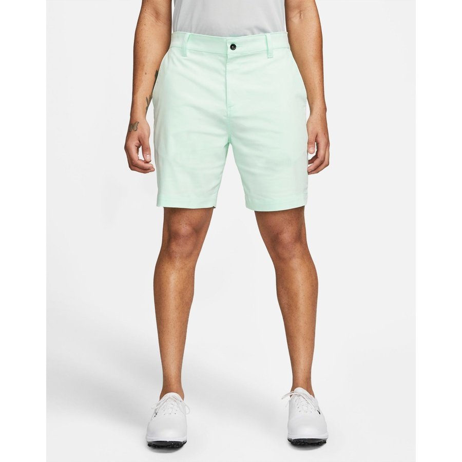 Nike Golf UV 9" Men's Chino Short - Mint Green