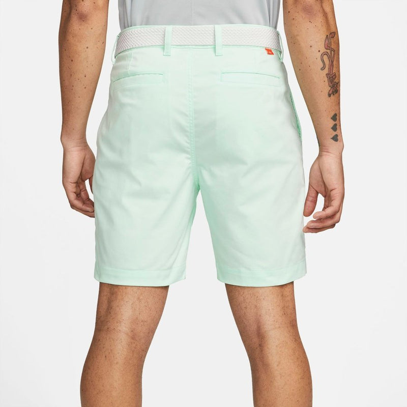 Nike Golf UV 9" Men's Chino Short - Mint Green