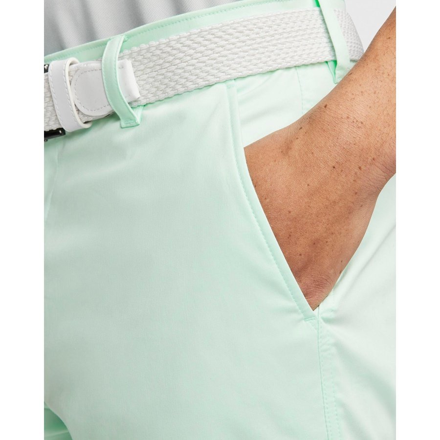 Nike Golf UV 9" Men's Chino Short - Mint Green