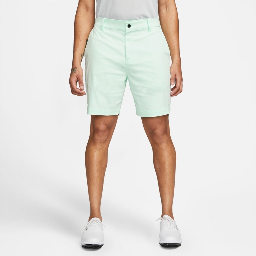 Nike Golf UV 9" Men's Chino Short - Mint Green