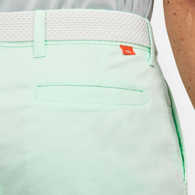 Nike Golf UV 9" Men's Chino Short - Mint Green