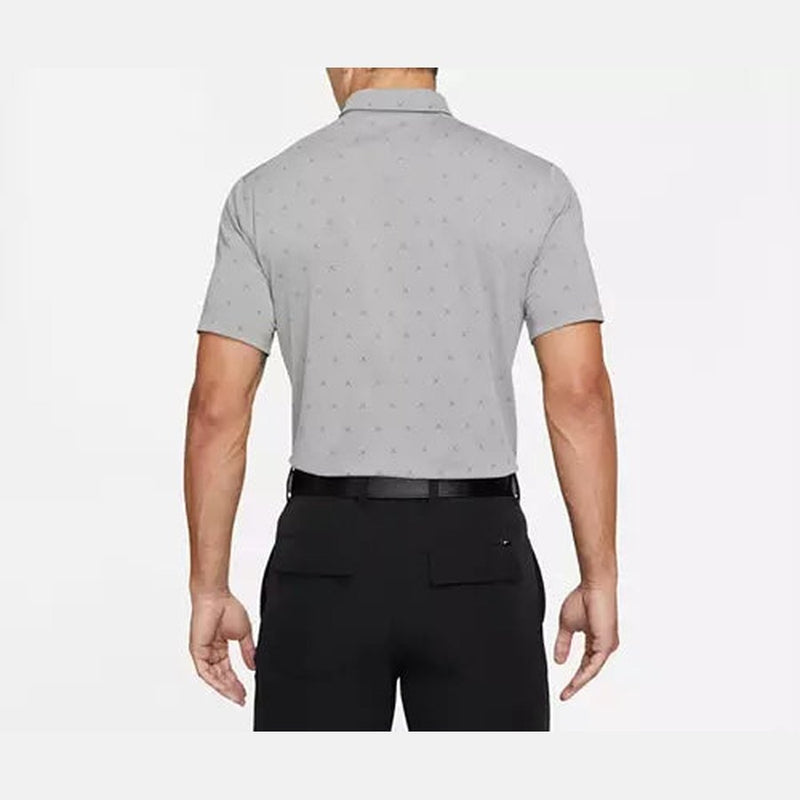 Nike Men's Dri-Fit Player Printed Golf Polo
