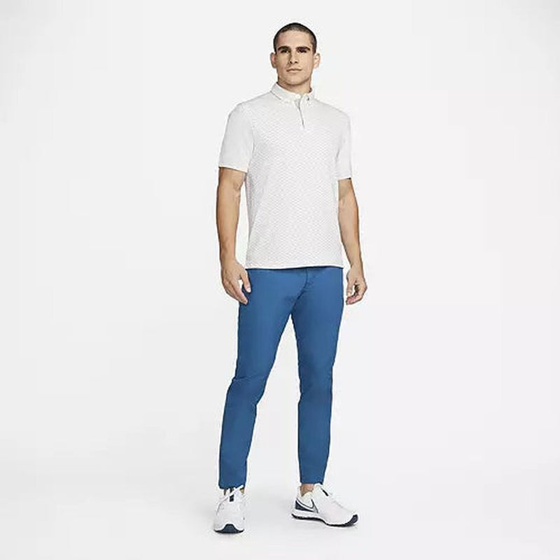 Nike Men's Dri-FIT Player Argyle Print Golf Polo