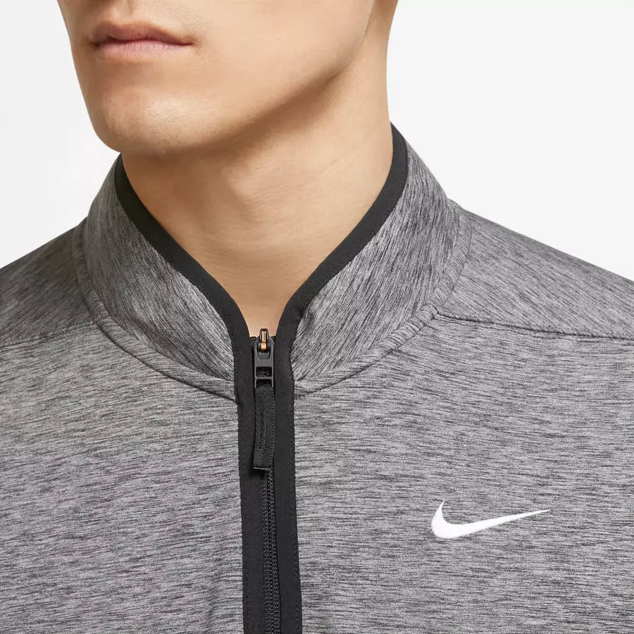 Nike Dri FIT Victory Men s Half Zip Golf Top