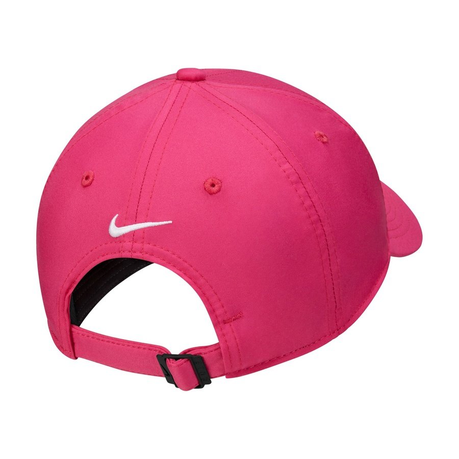 Nike Men's Legacy91 Tech Golf Hat, Pink/White