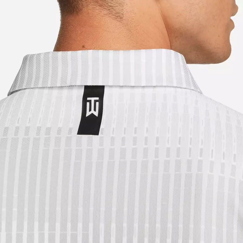 Tiger print golf shirt deals