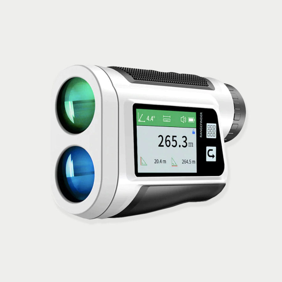 Underpar® Golf 600M RangeFinder with Slope