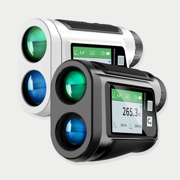 Talking golf rangefinder deals