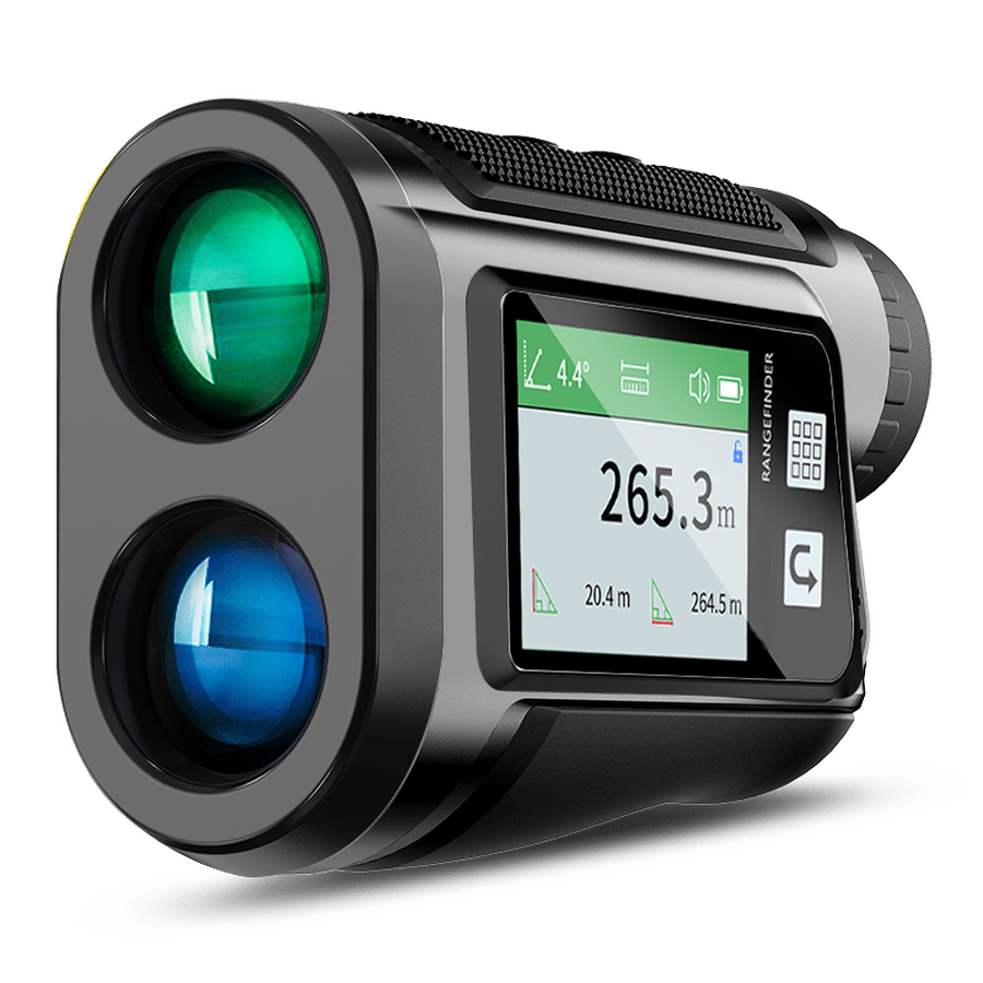 Underpar® Golf 600M RangeFinder with Slope