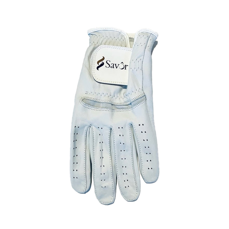 Savor 3 Pack Ladies Cabretta Leather Glove