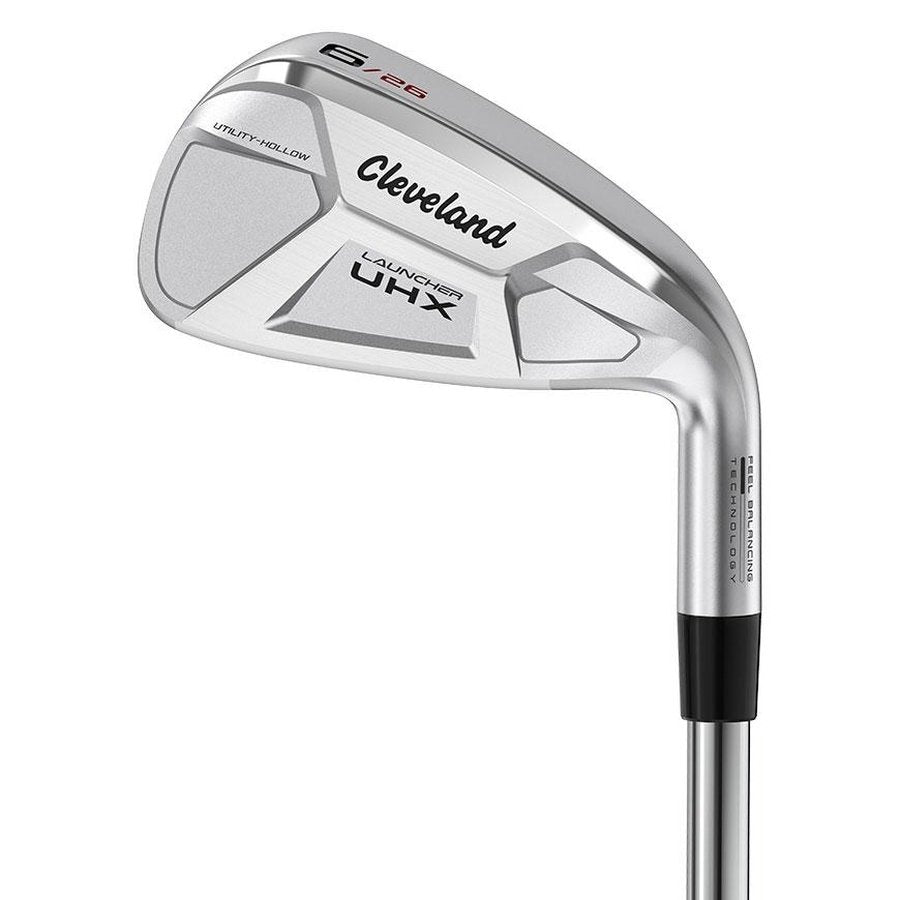 Cleveland Golf Launcher UHX Iron Sets Graphite Shaft 5-PW 6 Iron Set