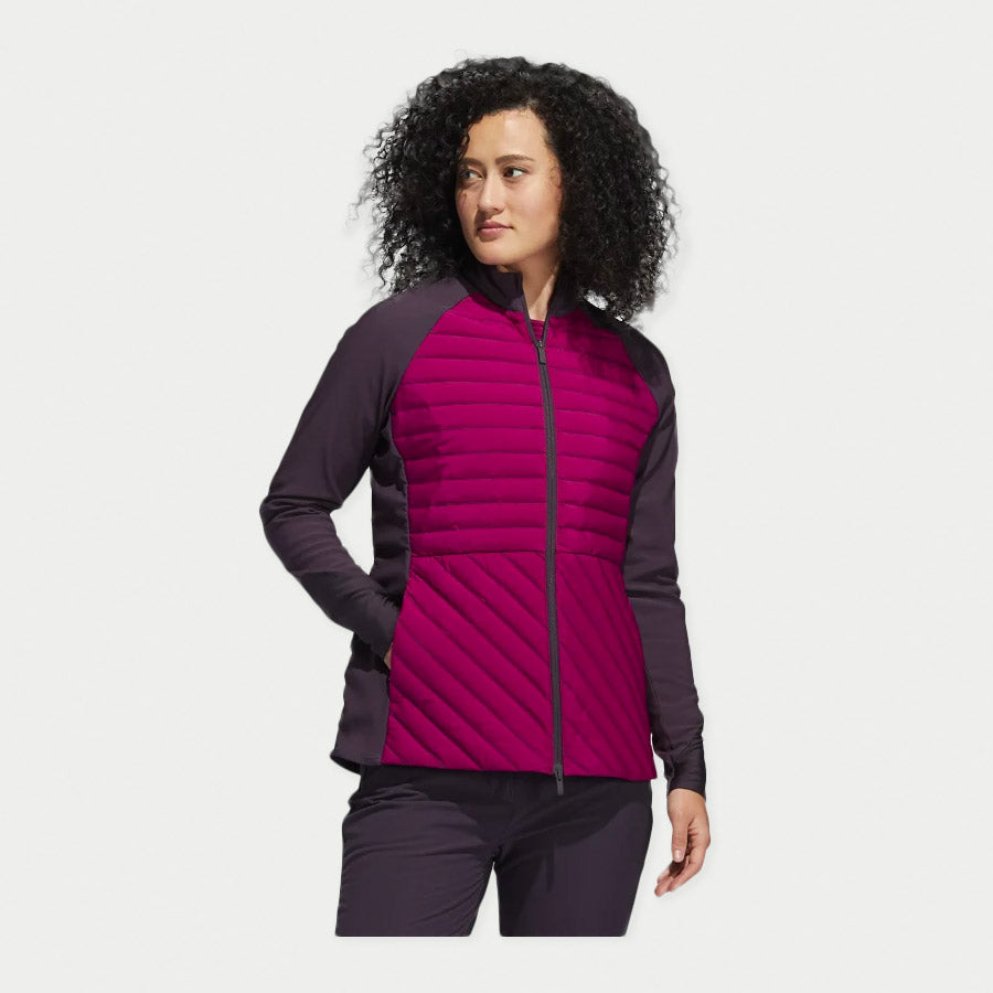 Ladies FROST GUARD JACKET Power Berry