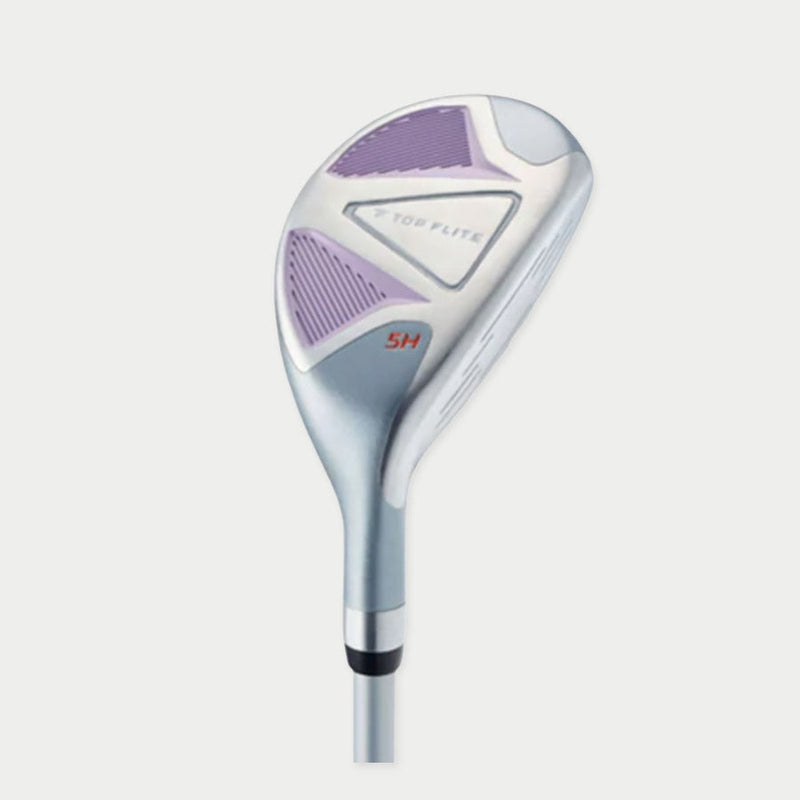 Ladies Top Flite XL 12 Piece Complete Golf Set Graphite Shaft