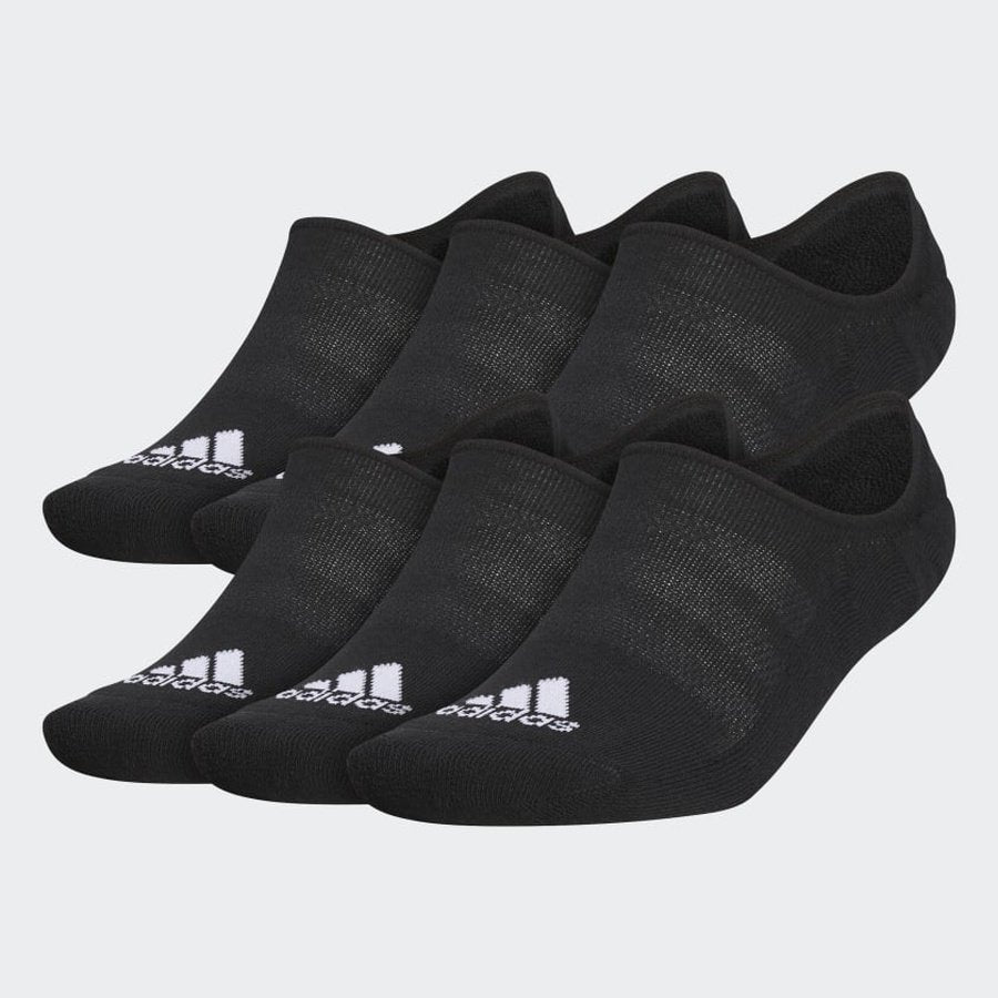 12 Pairs Adidas Lowcut Socks