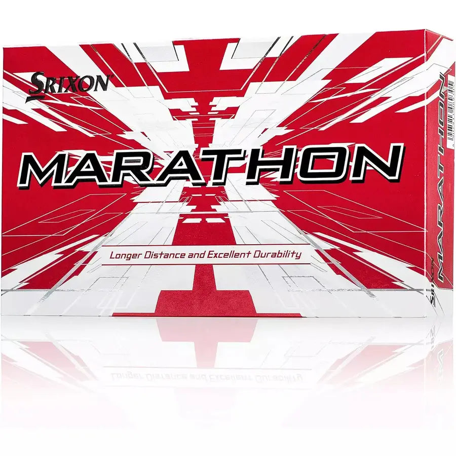 45 Srixon Marathon Golf Balls