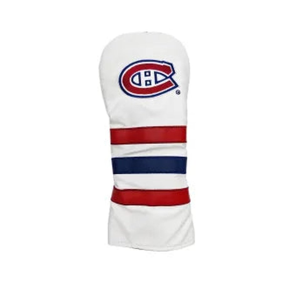 NHL Vintage Golf Driver Headcover