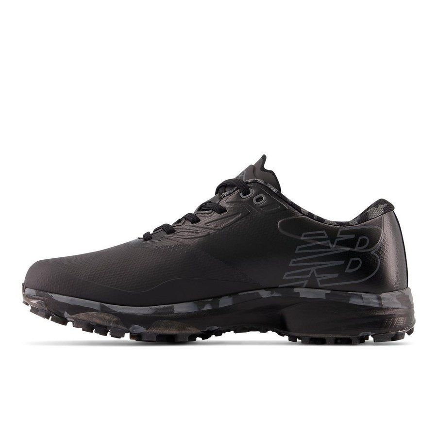 New Balance Fresh Foam X Defender Men's Golf Shoe - Black