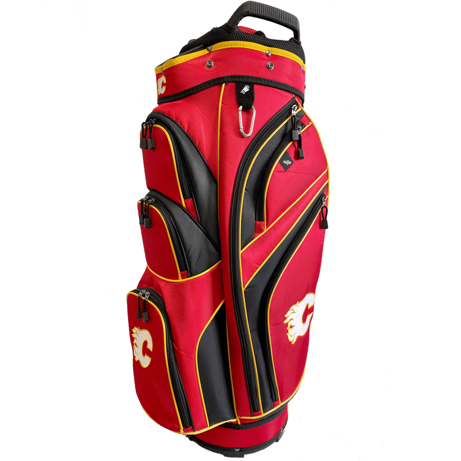 NHL Officially Licensed Cart Golf Bags